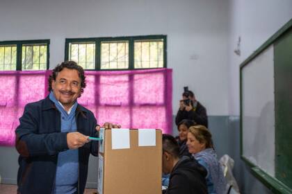 Elecciones en Salta: Gustavo Sáenz va por la reelección