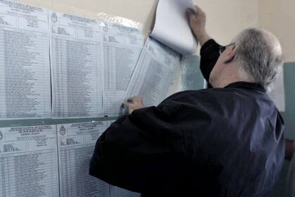 Elecciones en Salta. Se presentaron un total de 1.017 listas con 10.676 candidatos en toda la provincia.