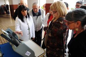 Salta: comenzaron las elecciones de diputados y senadores provinciales