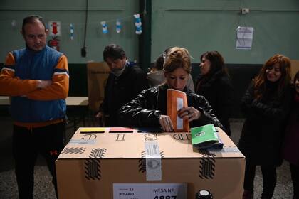 Elecciones en Santa Fe