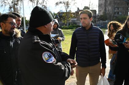 Elecciones en Santa Fe, Rosario se vota para concejal. Vota Juan Pedro Aleart candidato de LLA