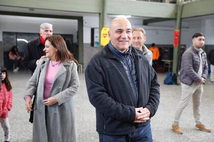 Elecciones en Tucumán. Juan Manzur