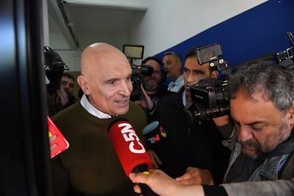 Elecciones legislativas 2025.
Votación de José Luis Espert