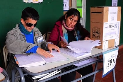Elecciones legislativas en Misiones