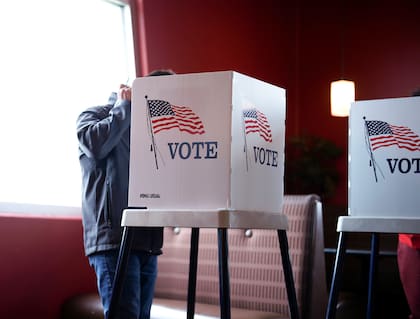 Elecciones primarias en Nueva Jersey: mesas abiertas hasta las 20h con primeros resultados esperados minutos después del cierre