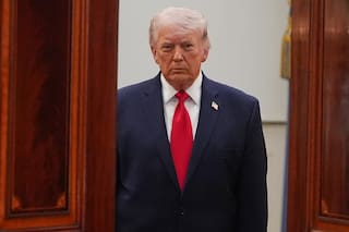 Elecciones: Trump castiga a republicanos rebeldes y consolida peso sobre el partido