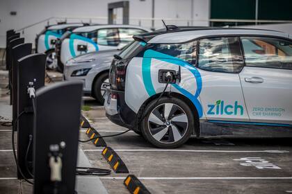 Los modelos eléctricos requieren una mayor cantidad de semiconductores