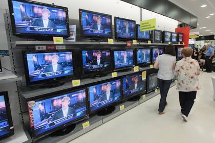 El rubro de los electrodomésticos se vio muy golpeado por la crisis económica y los cambios en los hábitos de consumo y el avance de las compras online