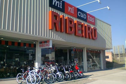 Electrodomésticos, pero también muebles y objetos de bazar te esperan en Ribeiro