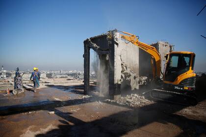 Se trabaja en forma permanente al borde del abismo