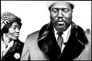 Las tres musas de Thelonious Monk