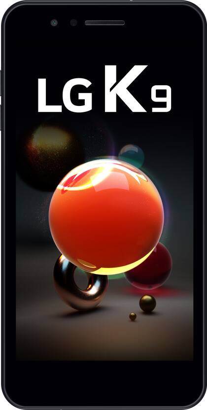 Regalo tech del día del niño | Elegante y accesible.El smartphone LG K9 cuenta con una pantalla de 5 pulgadas y con resolución HD (1280 x 720). Tiene sistema operativo Android Nougat, memoria de 2 GB y cámara principal de 8 MP (desde $7000).