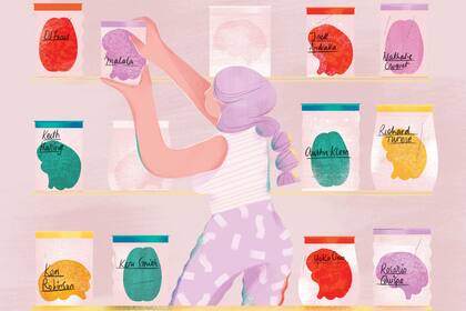 Elegí la mente de personas que te inspiren: ¿qué harían ellos?