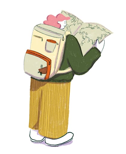 Elegí tu destino a conciencia.