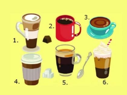 Elegí una de las tazas dispuestas en la imagen y descubrí cuál es el mayor desafío de tu vida