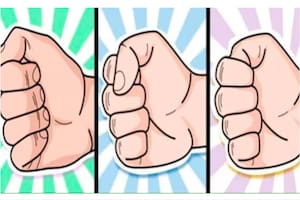 Elegí una de las tres opciones y conocé rasgos de tu personalidad