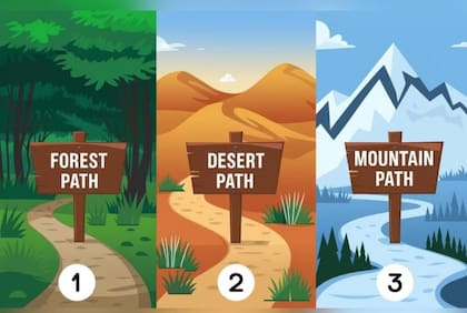 Elegí uno de los tres caminos y conocé lo que te depara el 2025