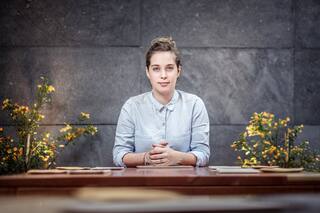 Pía León. “Lo bonito es que compartimos una pasión”