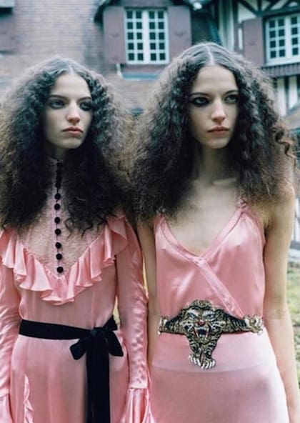 Elegidas para lucir looks 100% Gucci