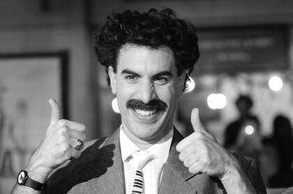 Elegido para una posible remake de Torrente, en Borat se consagró como el máximo irrespetuoso