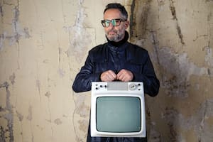 Jorge Drexler: "Amar es navegar el caos"