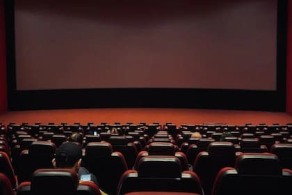 Elegir el asiento del cine es fundamental (Foto Pexels)