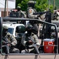 ¿Prepara Trump un bombardeo a México?