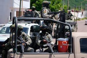 ¿Prepara Trump un bombardeo a México?