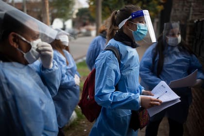 Elementos de protección para la lucha contra el COVID 19