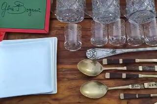 Cómo fueron los allanamientos que dieron con la empleada y el tesoro que le robó a Gino Bogani