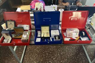 La Policía de la Ciudad desarticuló una banda de extorsionadores