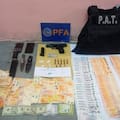 Condenaron al policía que lideraba una brigada que picaneaba a narcos, les robaba droga y la vendía
