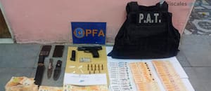 Condenaron al policía que lideraba una brigada que picaneaba a narcos, les robaba droga y la vendía
