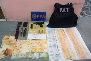 Condenaron al policía que lideraba una brigada que picaneaba a narcos, les robaba droga y la vendía