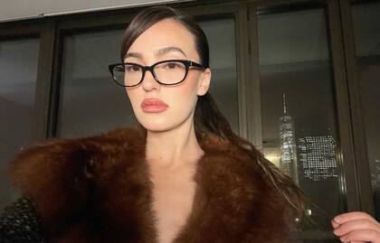 Elena Bonvicini es la dueña de EB Denim, una compañía de jeans reconocida en la moda