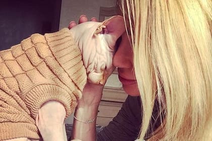 Elena Ivanickaya es una fisiculturista ucraniana con casi 72.000 seguidores en Instagram