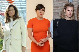 De Buenos Aires a Madrid, todos los invitados a las presentaciones de arte de Juan Becú y de Constanza Schwartz