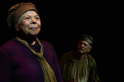 Elena Petraglia y Roberto Mosca vuelven a demostrar su excelencia actoral