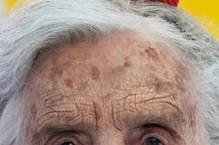 Elena Poniatowska presenta su nuevo libro sobre la autora y diplomática mexicana Rosario Castellanos