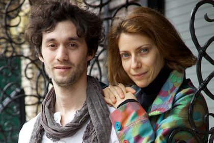 Elena Roger y Mariano Torre, una pareja de artistas que respeta los tiempos laborales de cada uno