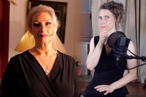 Elena Roger y Mirta Arrua Lichi: reencuentro de dos grandes voces
