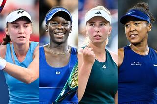 Así quedó el cuadro femenino de semifinales del Masters 1000 de Montreal 2025