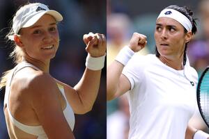 Wimbledon: cómo fue el camino a la definición de las dos "nuevas" finalistas que tendrá el All England