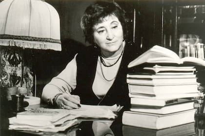 Elena Rzhevskaya lamentó profundamente el destino que le tocó a Käthe Heusermann luego de identificar la dentadura de Adolf Hitler