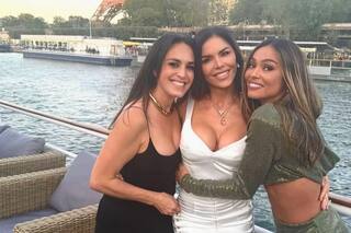 La exitosa historia de la hermana de Lauren Sánchez, cuñada de Jeff Bezos