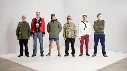 Elenco completo de la obra y de la película documental de Lola Arias