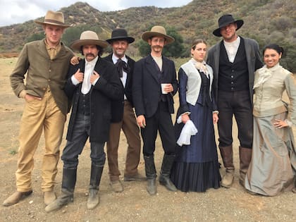Elenco de Billy the Kid: New Evidence