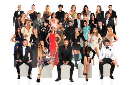 Elenco de La Academia de ShowMatch 2021