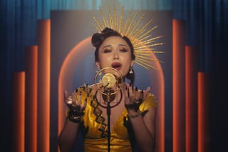 Elenco y productor de “Spider-Noir” presentan adelantos de la serie en la CCXP de México