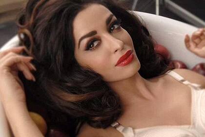 Eleni Foureira, mujer de Georgios Samaras